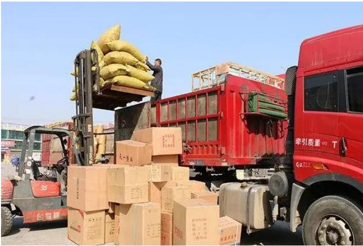 漳州到安远县物流专线