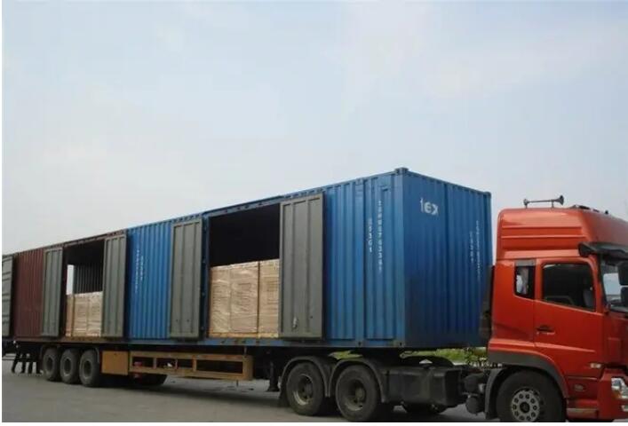 漳州到安远县整车运输