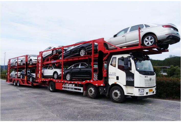 漳州到安远县轿车托运